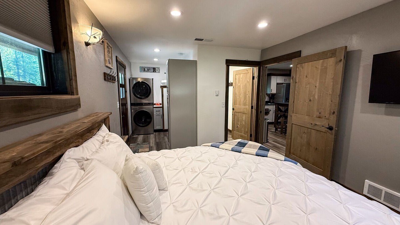 Photo of Bedroom in Whitefish