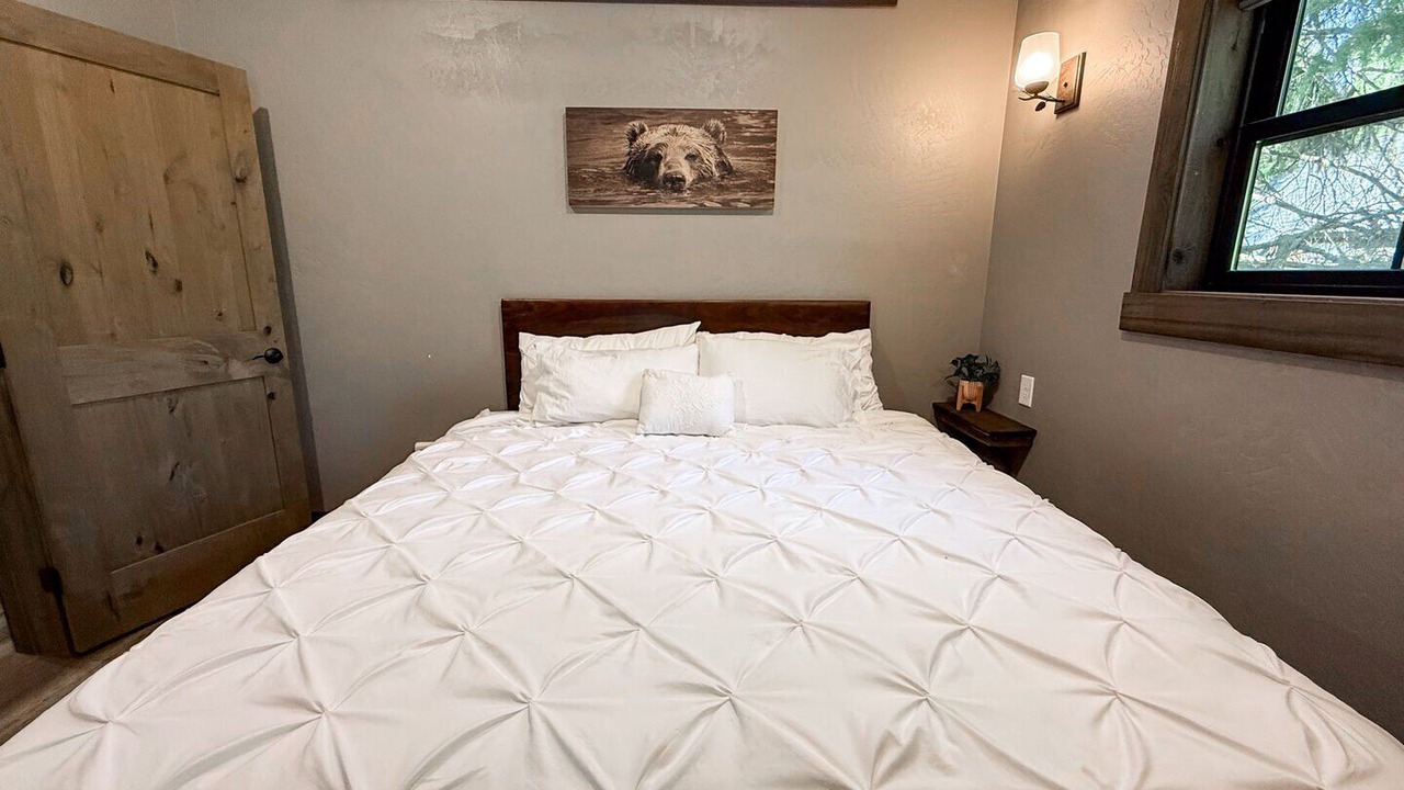 Photo of Bedroom in Whitefish
