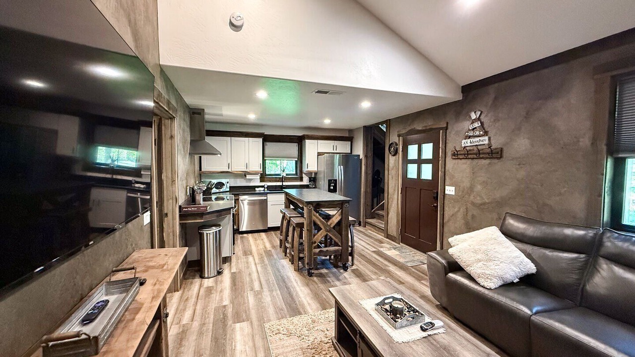 Photo of Livingroom in Whitefish