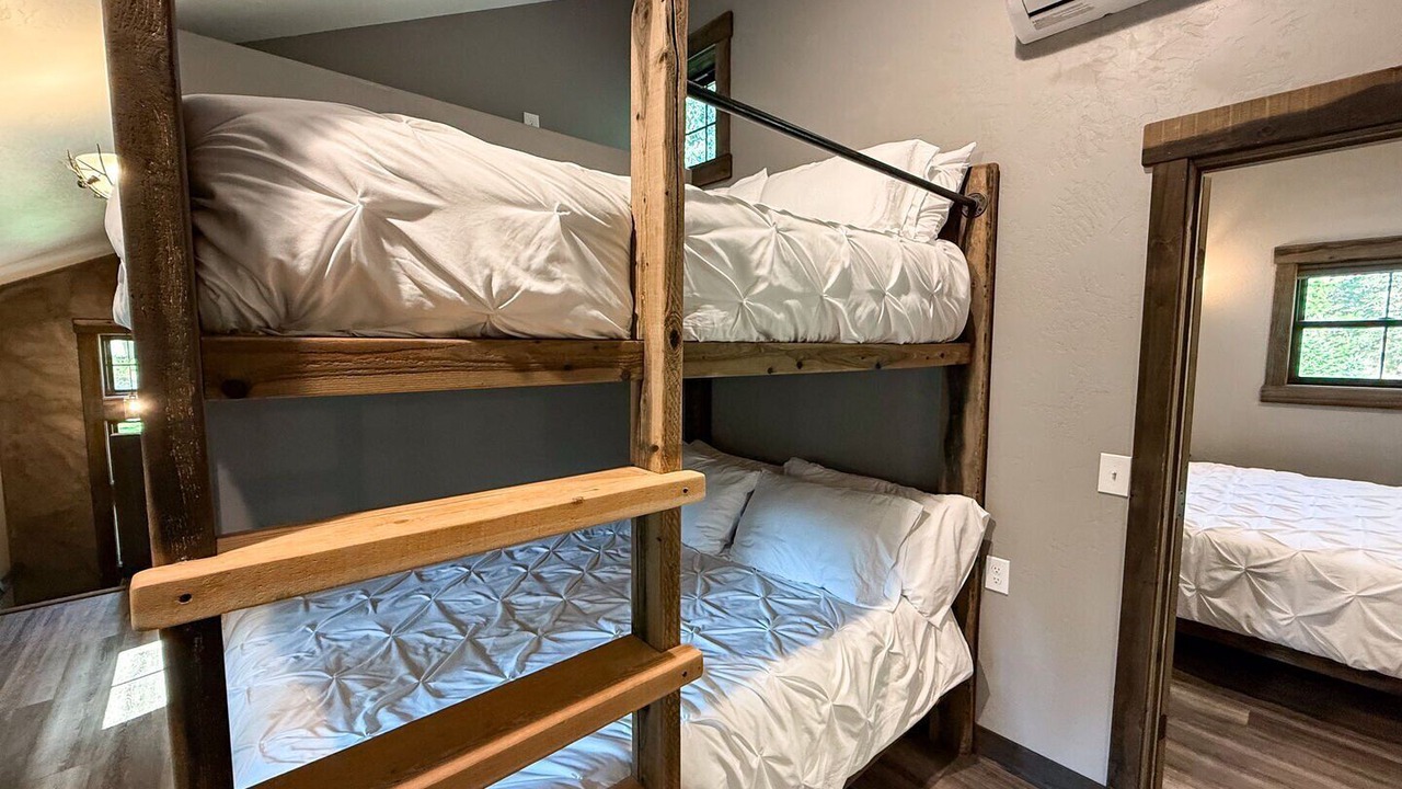 Photo of Bedroom in Whitefish