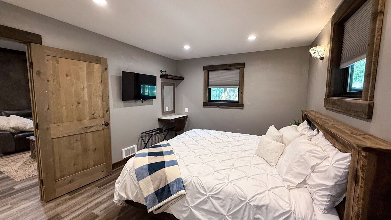Photo of Bedroom in Whitefish