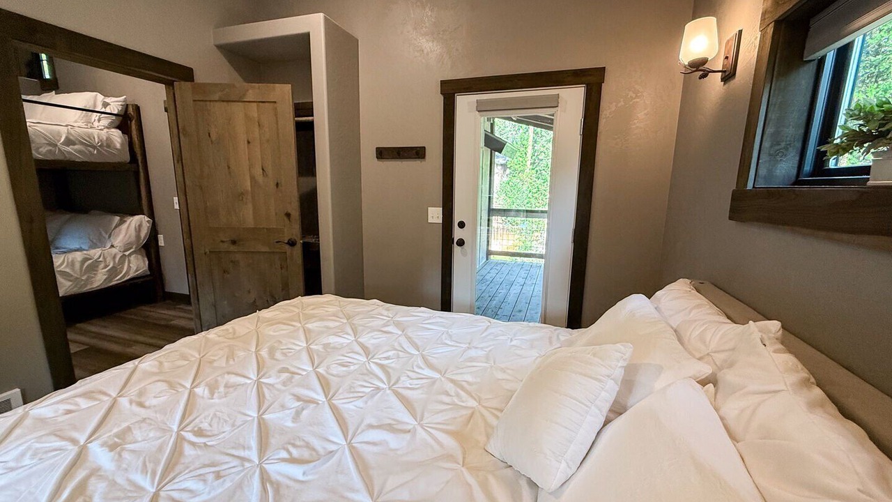 Photo of Bedroom in Whitefish