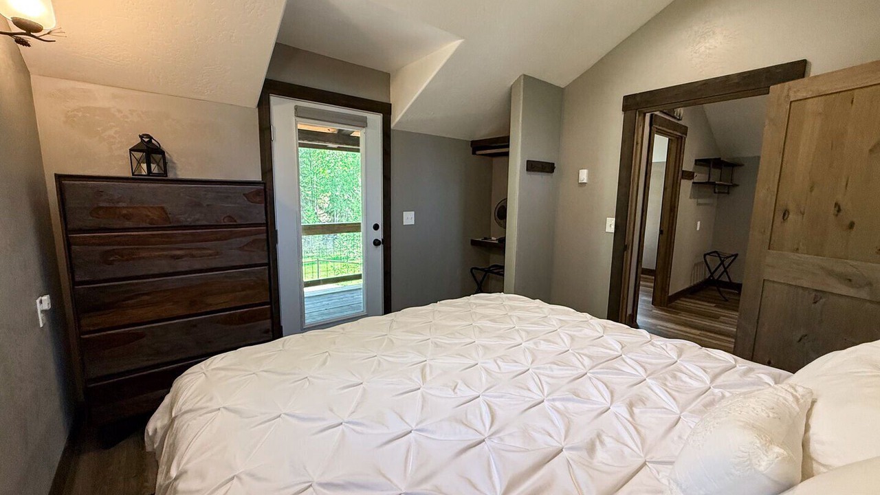 Photo of Bedroom in Whitefish