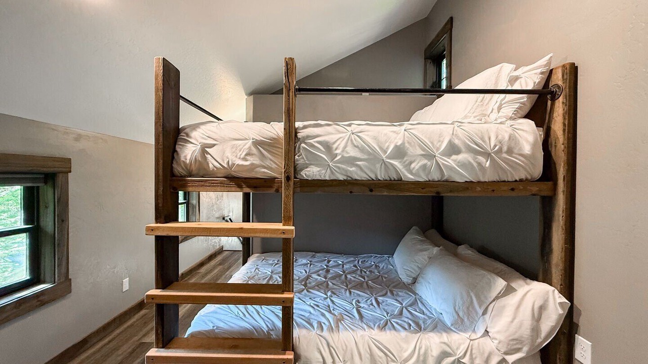 Photo of Bedroom in Whitefish