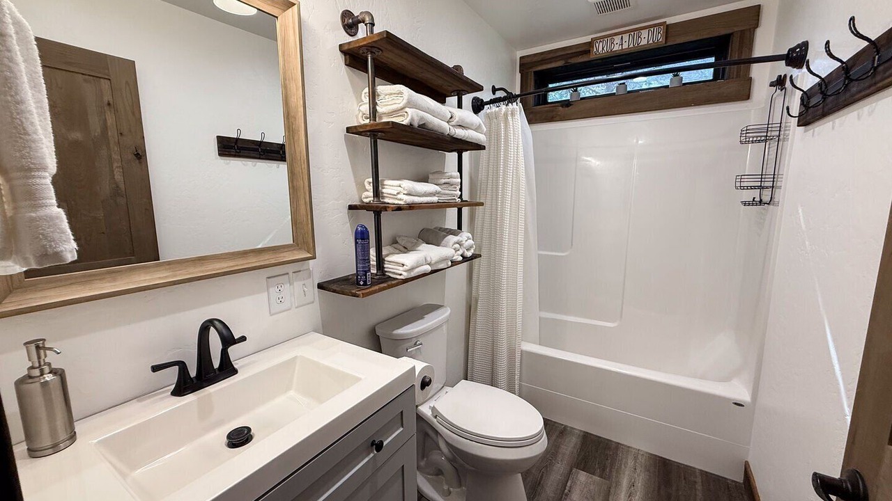 Photo of Bathroom in Whitefish