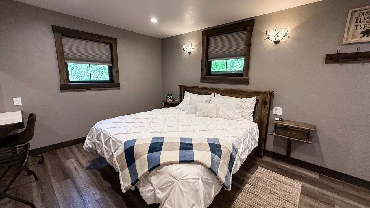 Photo of Bedroom in Whitefish
