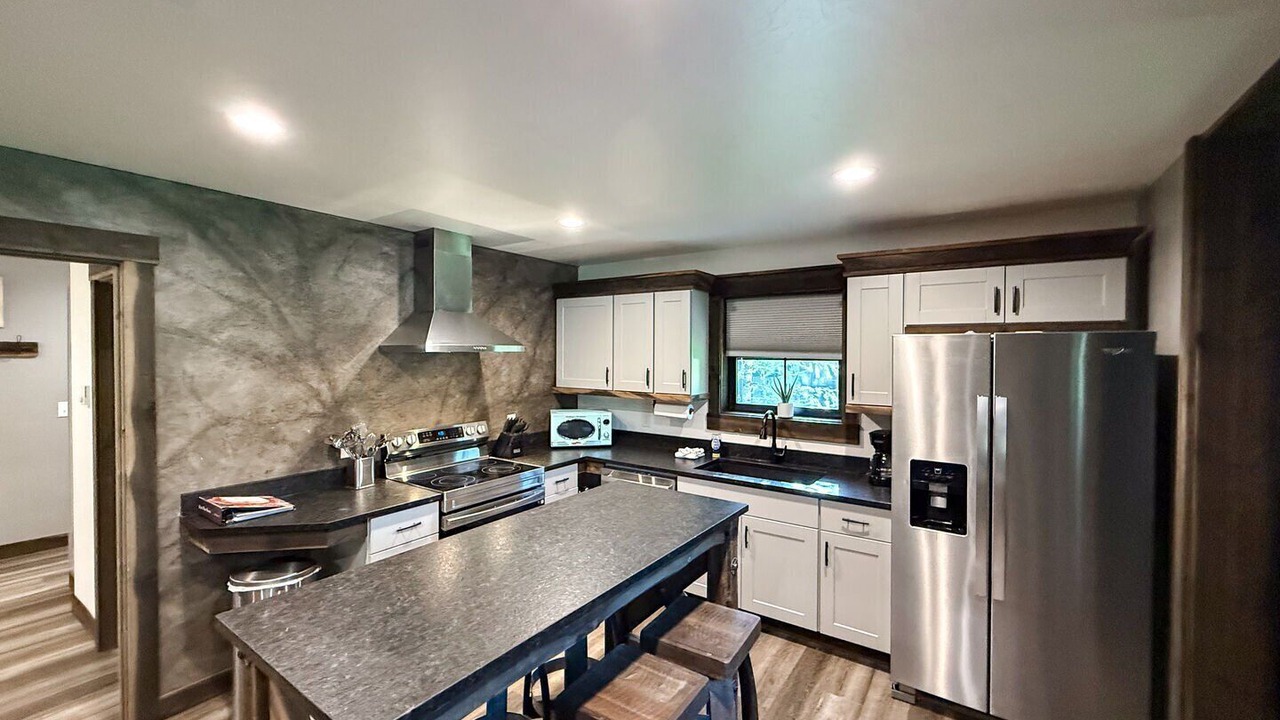 Photo of Kitchen in Whitefish