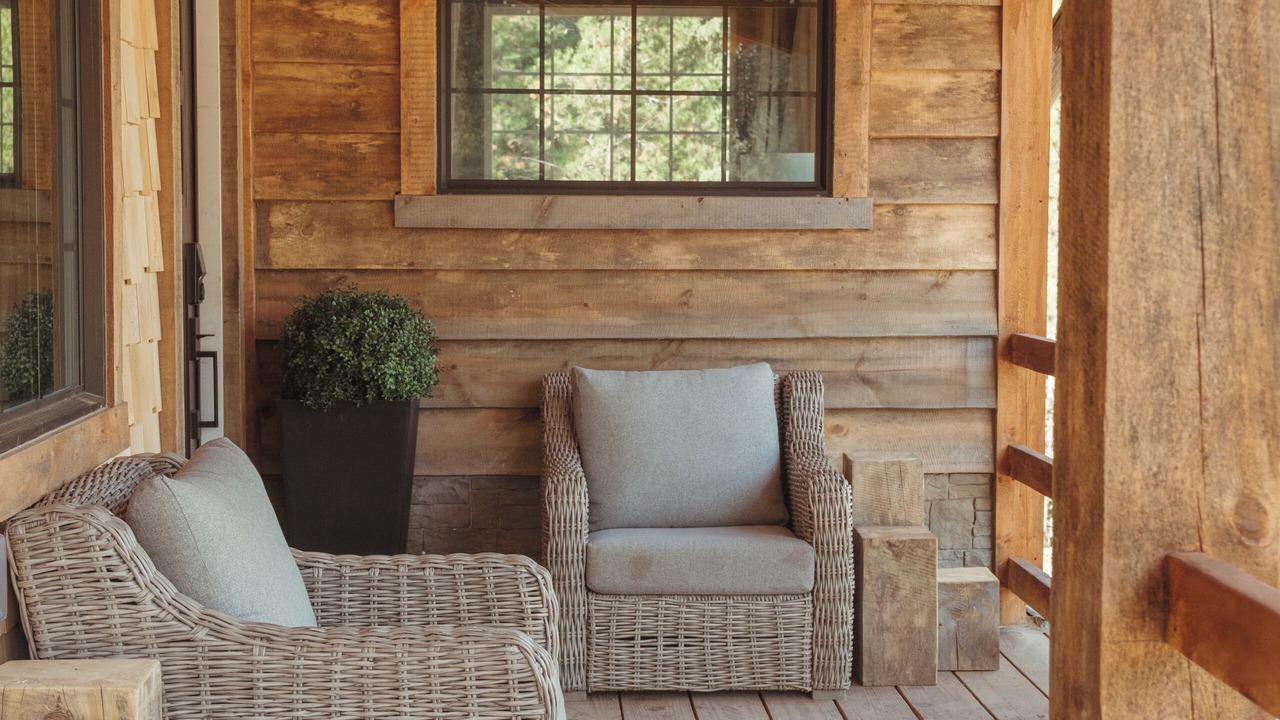Photo of Patio Balcony in Essex