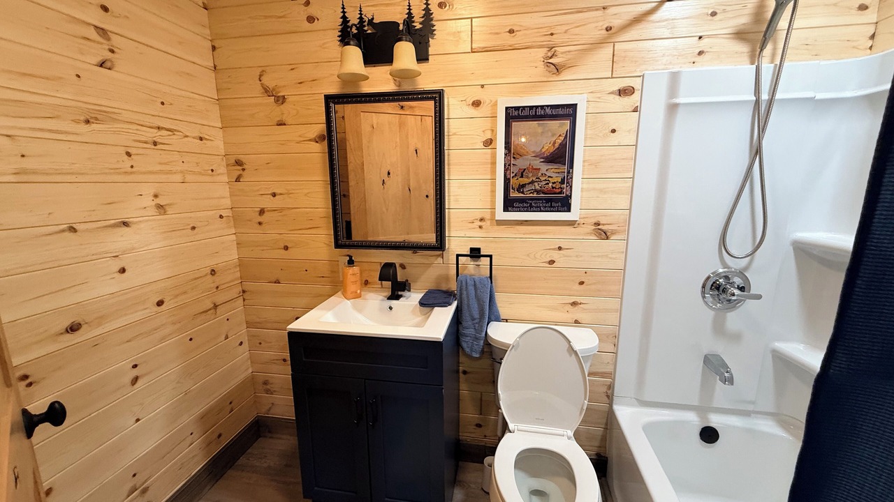 Photo of Bathroom in Babb