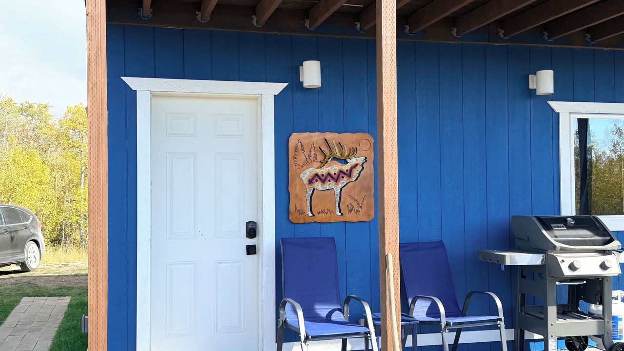 Photo of Patio Balcony in Babb