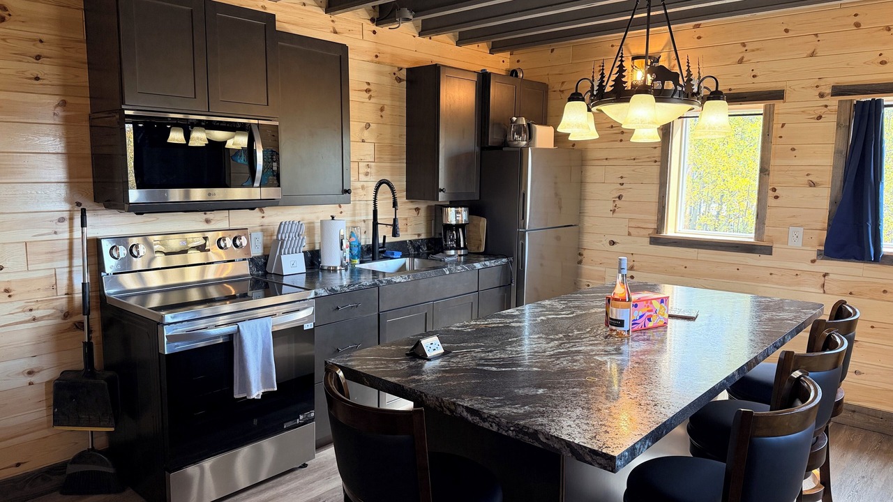 Photo of Kitchen in Babb