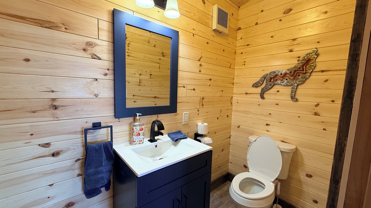 Photo of Bathroom in Babb
