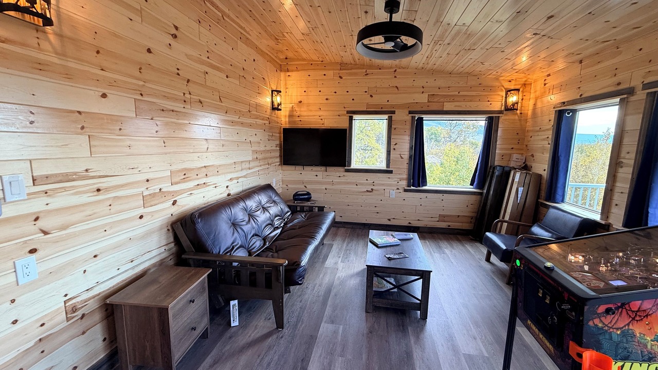 Photo of Livingroom in Babb