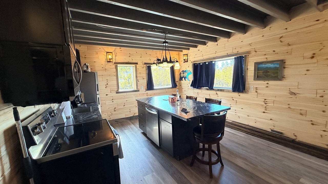 Photo of Kitchen in Babb