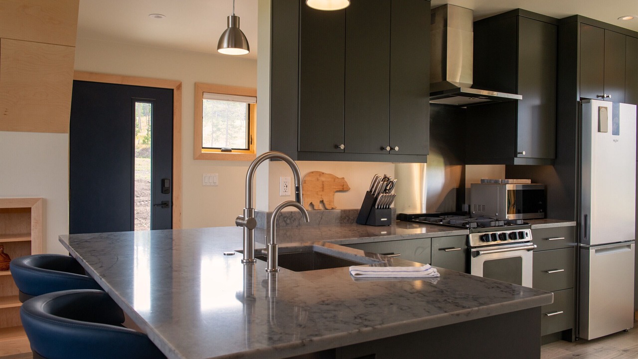 Photo of Kitchen in Georgetown