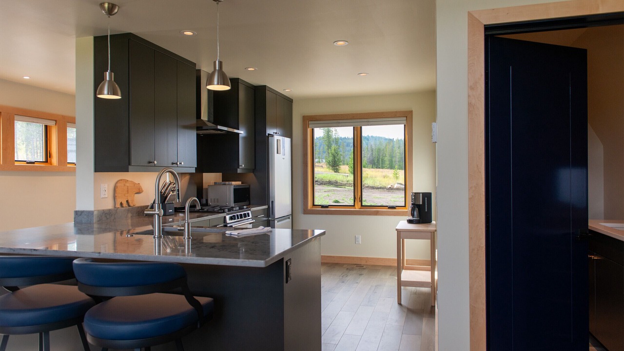 Photo of Kitchen in Georgetown