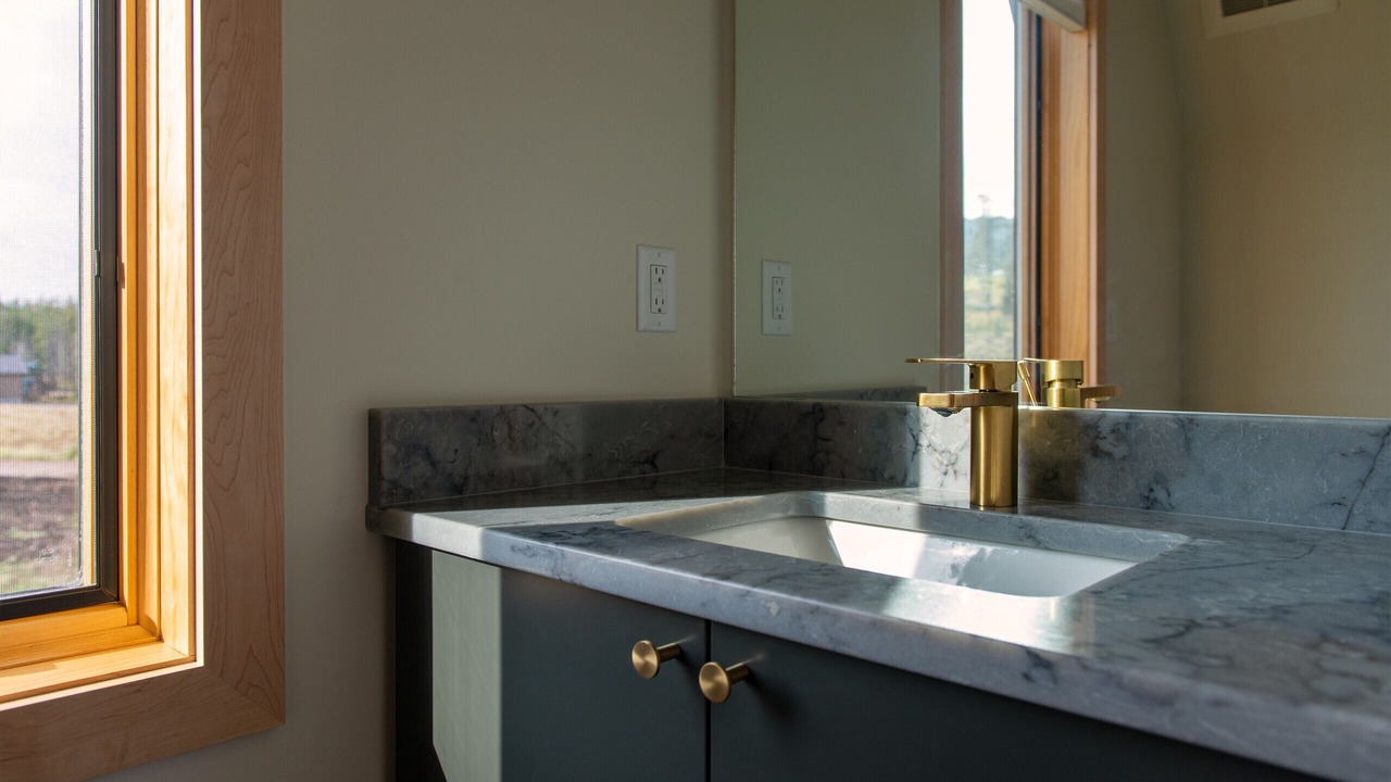 Photo of Bathroom in Georgetown