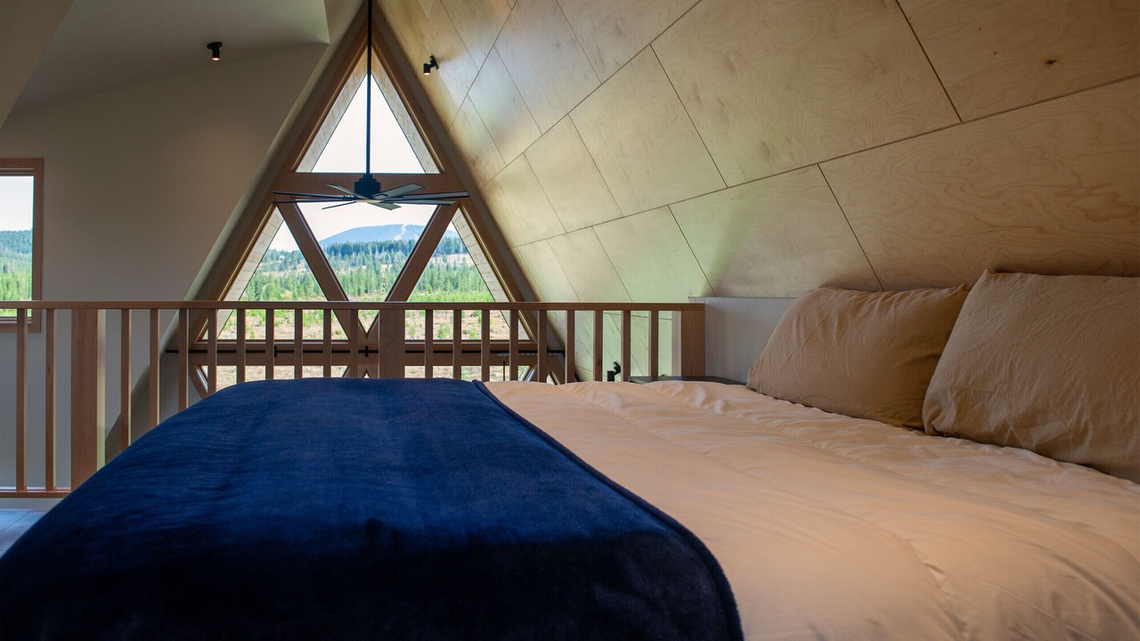 Photo of Bedroom in Georgetown