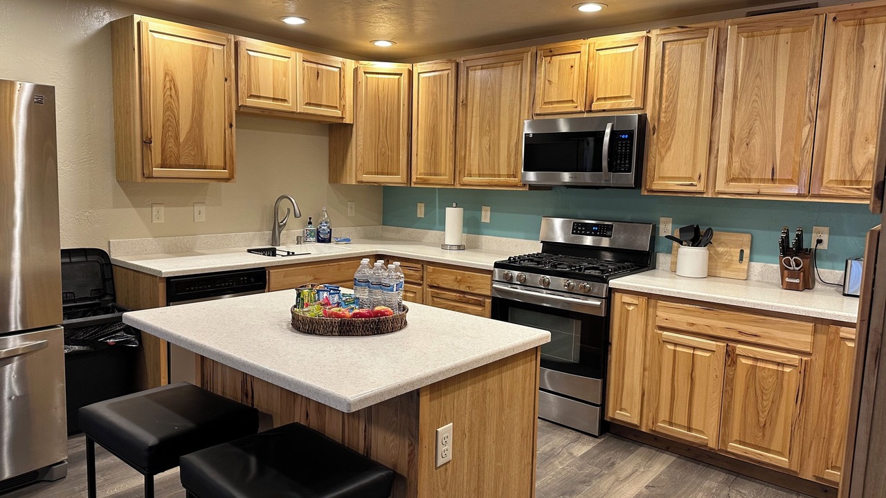 Photo of Kitchen in Three Forks