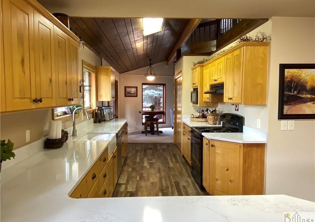 Photo of Kitchen in Absarokee