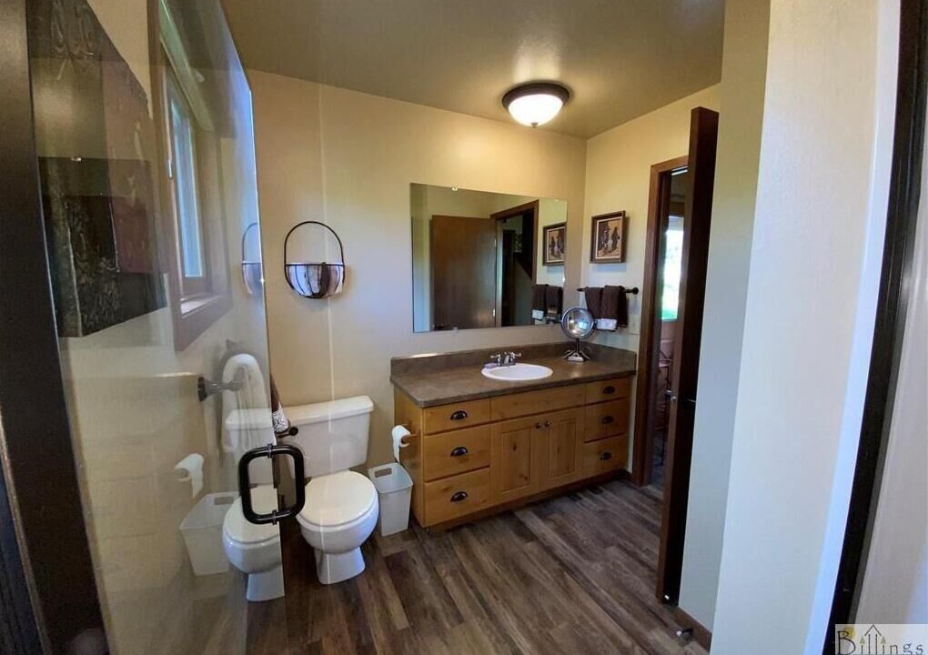 Photo of Bathroom in Absarokee