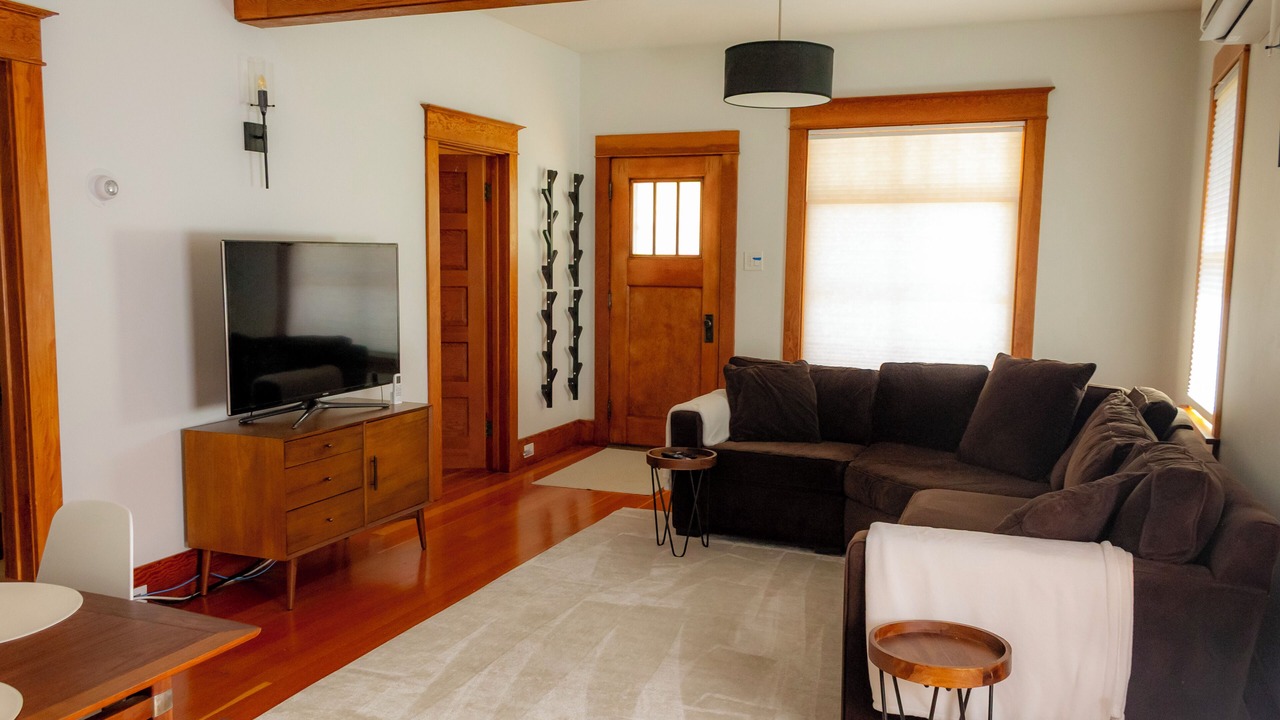 Photo of Livingroom in Lower Rattlesnake