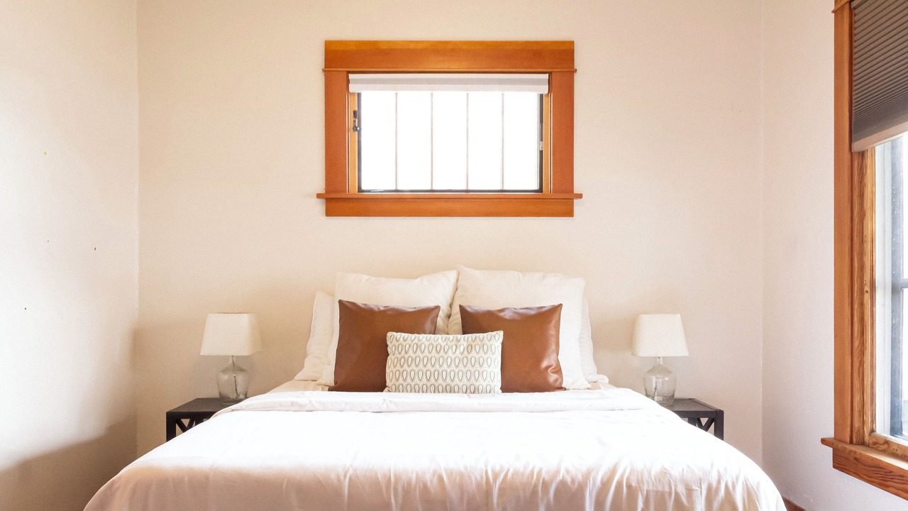 Photo of Bedroom in Lower Rattlesnake