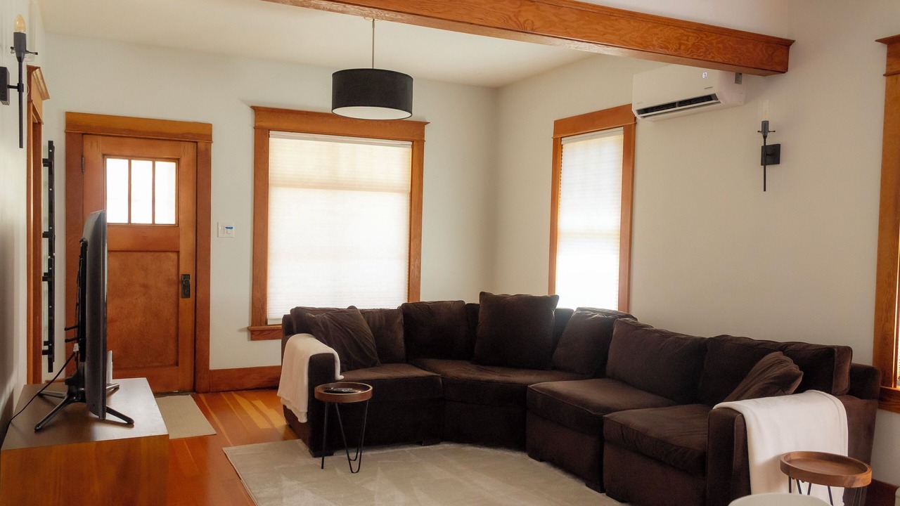 Photo of Livingroom in Lower Rattlesnake