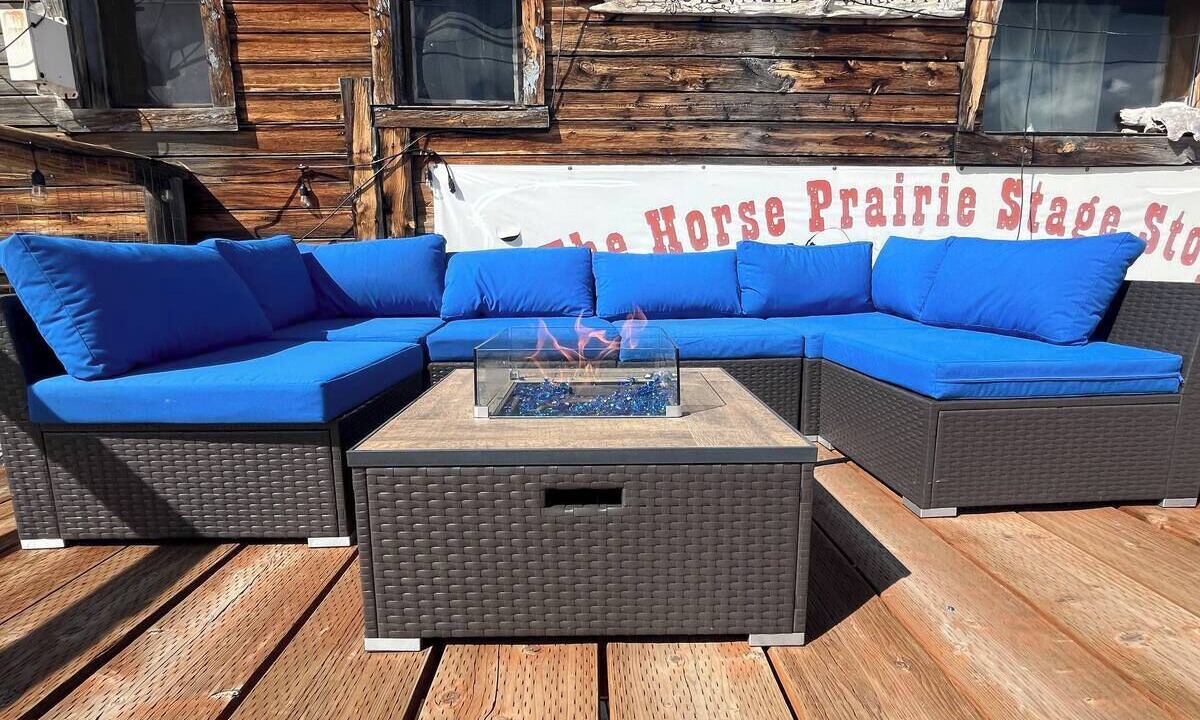 Photo of Patio Balcony in Dillon
