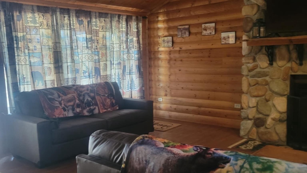 Photo of Livingroom in Jordan