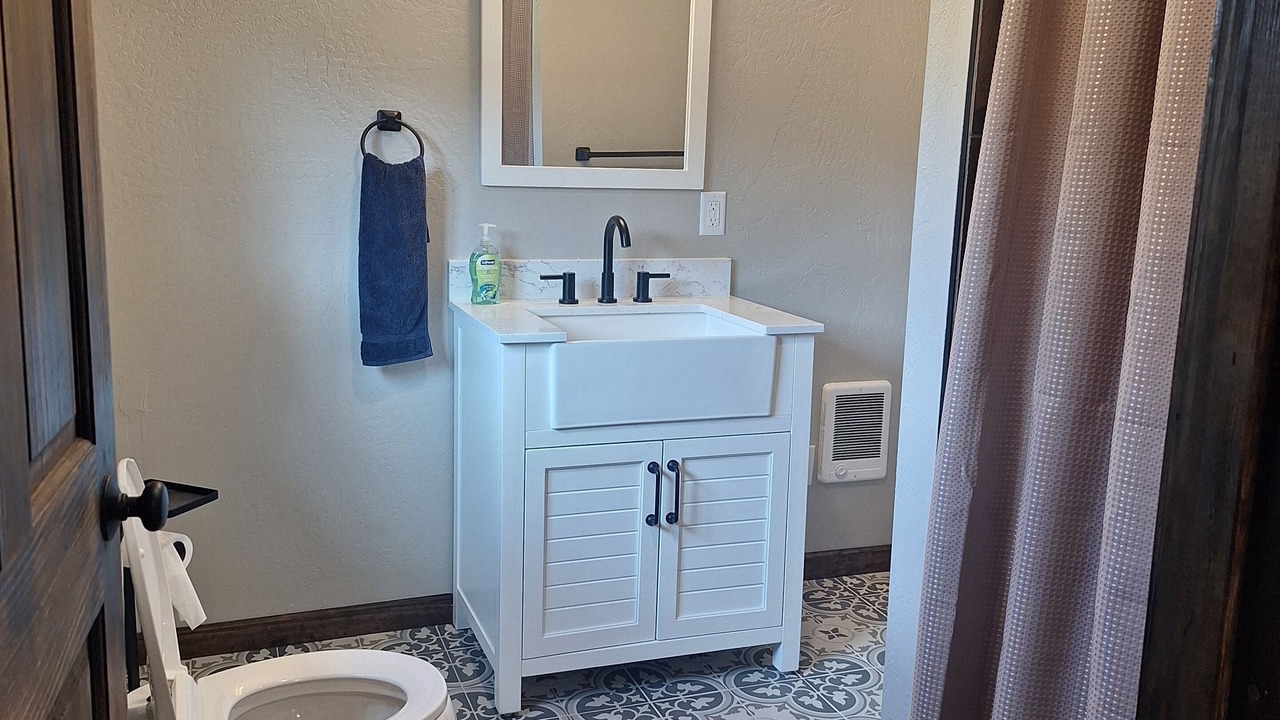 Photo of Bathroom in Jefferson County