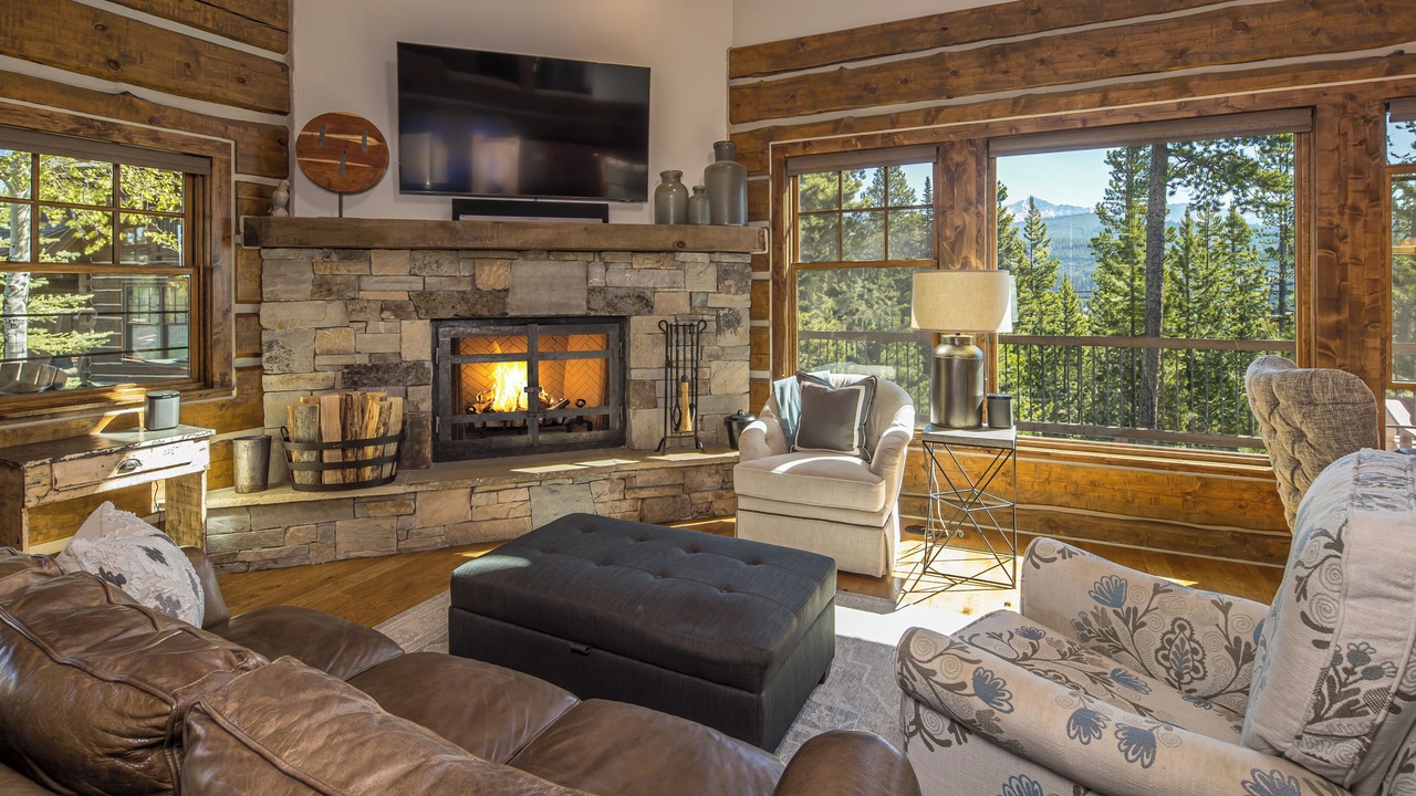 Photo of Livingroom in Powder Ridge