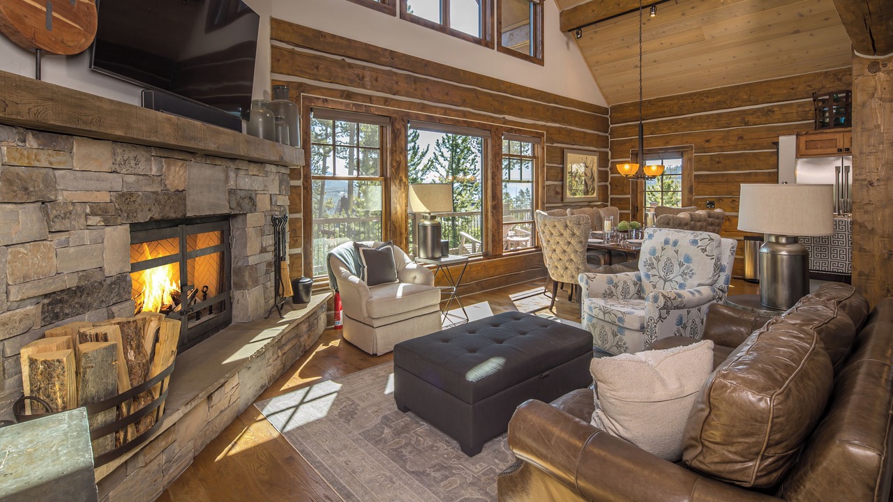 Photo of Livingroom in Powder Ridge