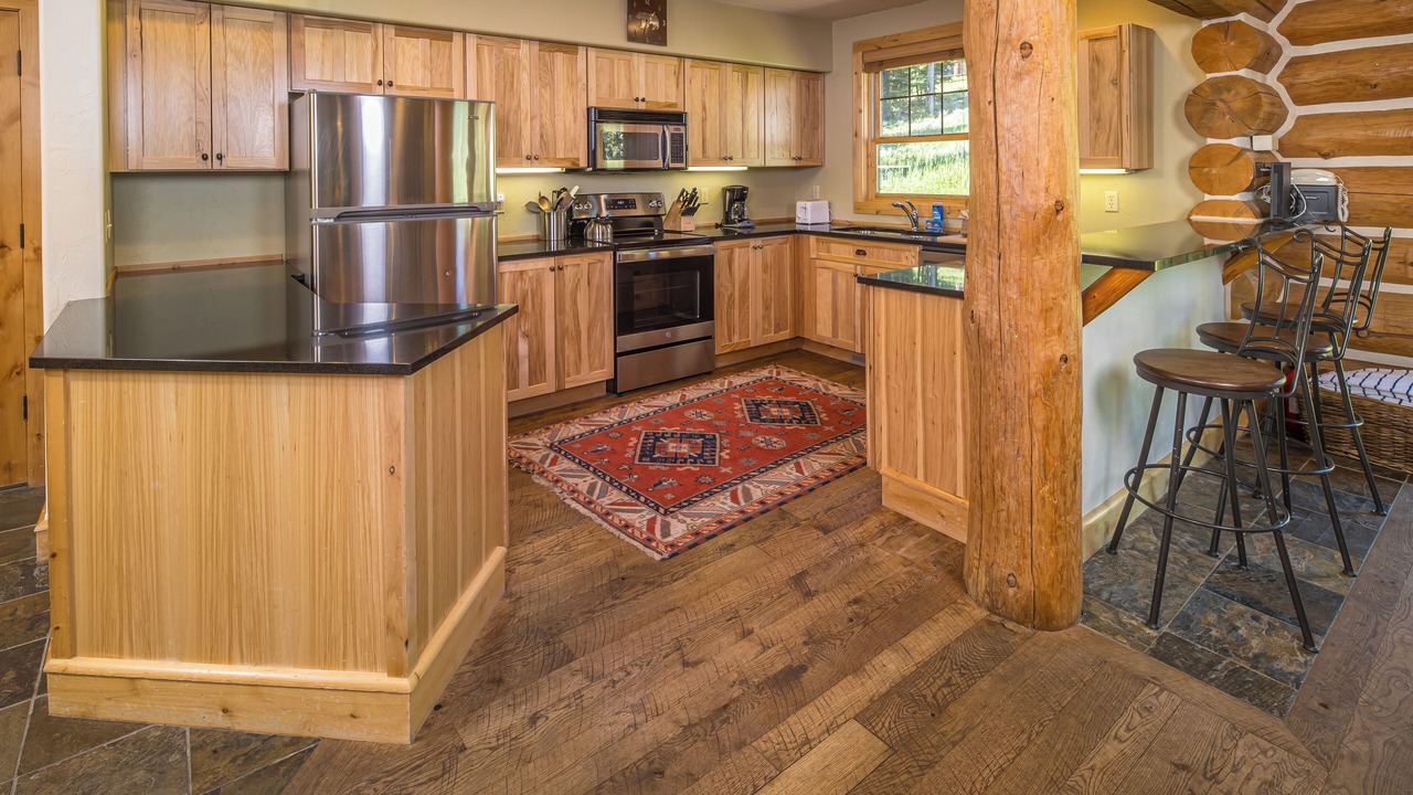 Photo of Kitchen in Powder Ridge