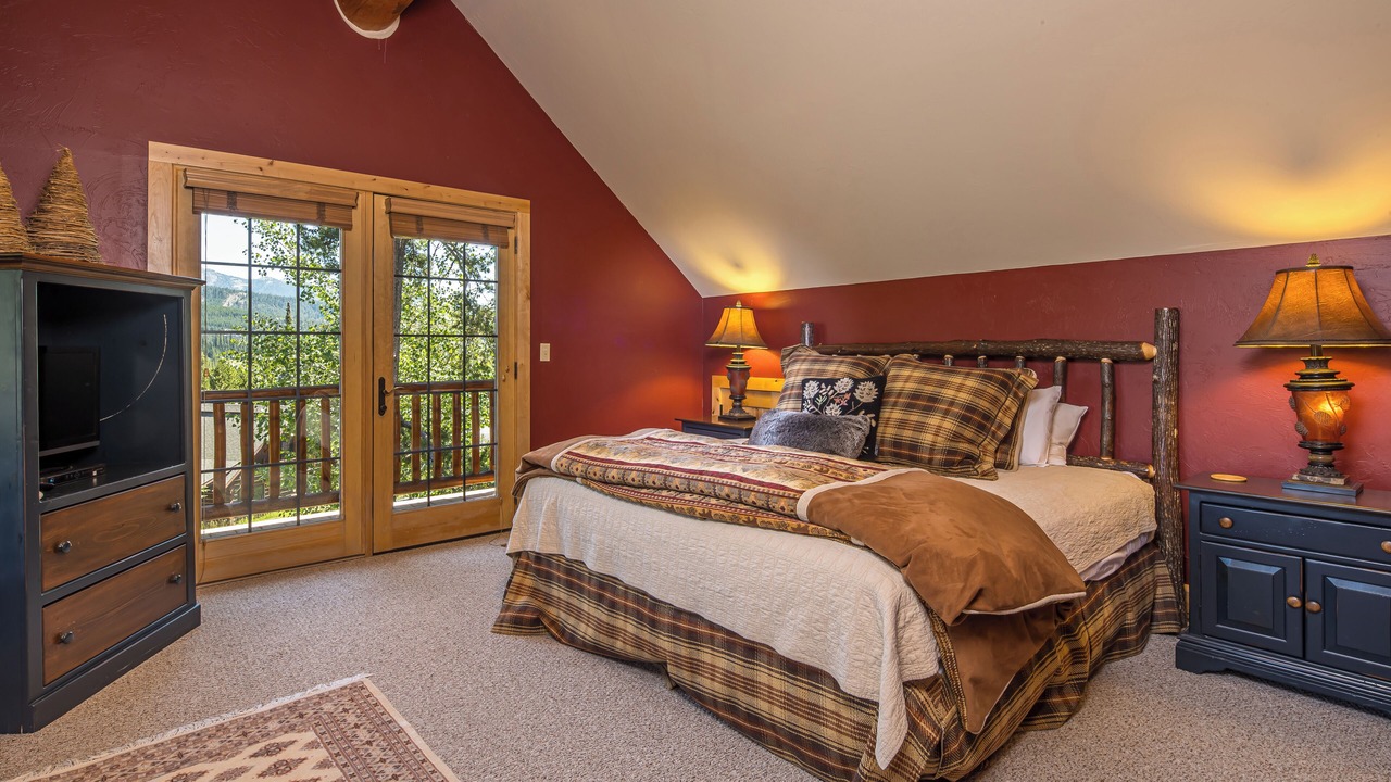 Photo of Bedroom in Powder Ridge