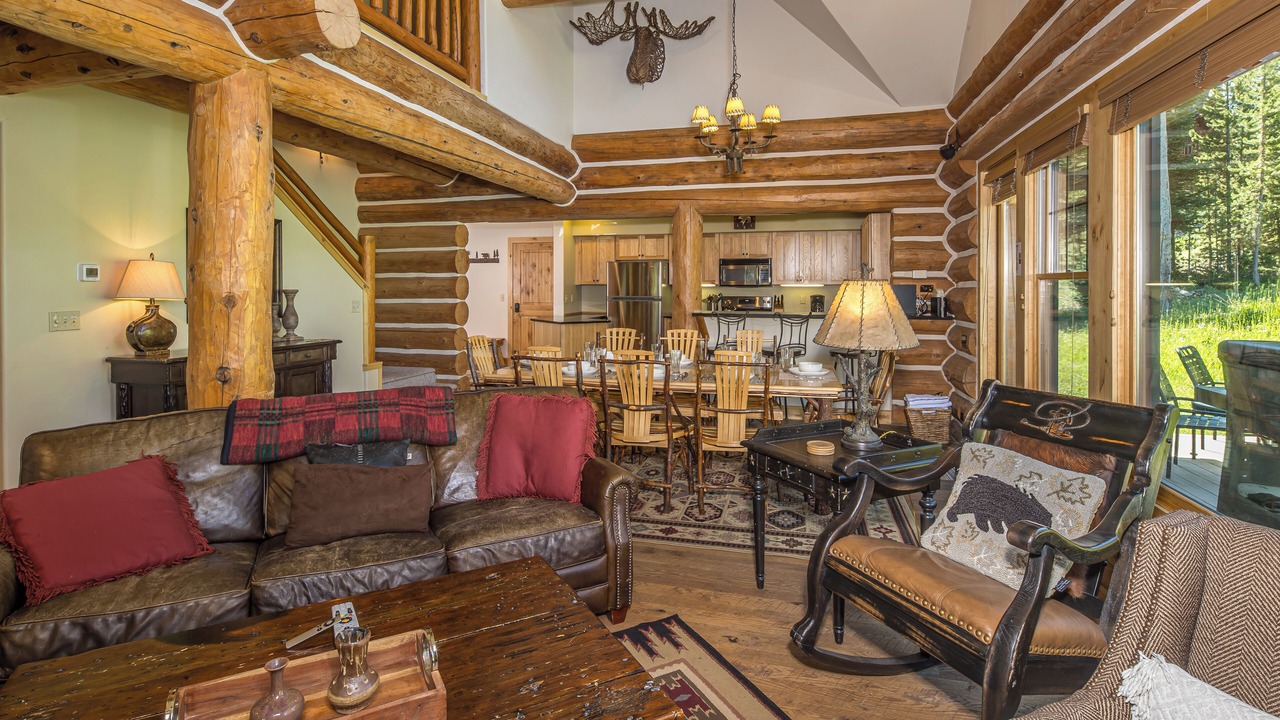 Photo of Livingroom in Powder Ridge
