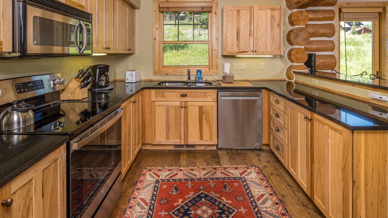 Photo of Kitchen in Powder Ridge