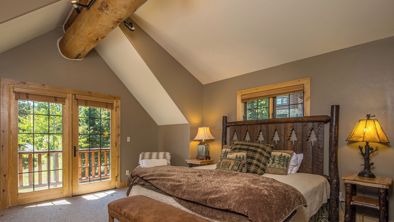 Photo of Bedroom in Powder Ridge