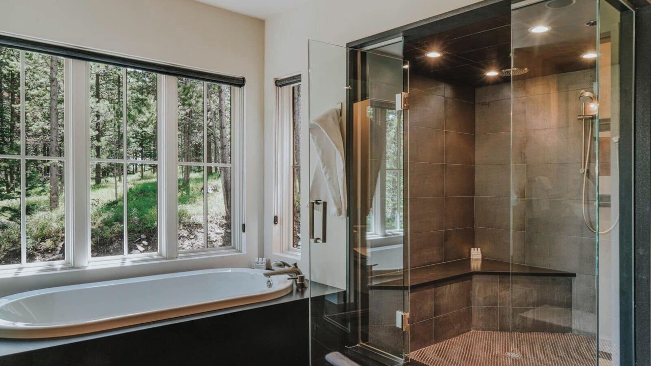Photo of Bathroom in Spanish Peaks
