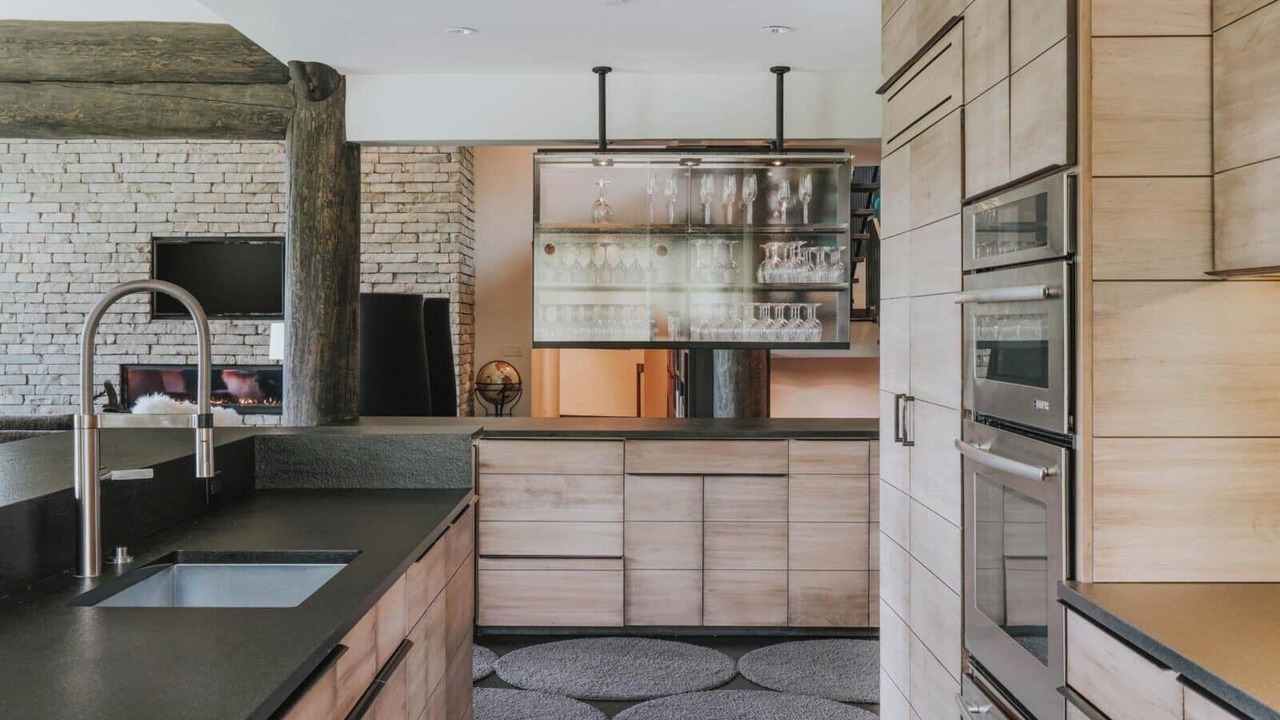 Photo of Kitchen in Spanish Peaks