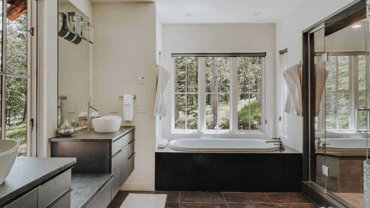 Photo of Bathroom in Spanish Peaks