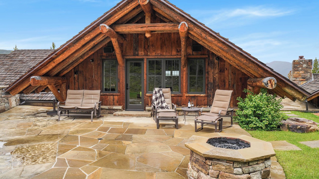 Photo of Patio Balcony in Spanish Peaks