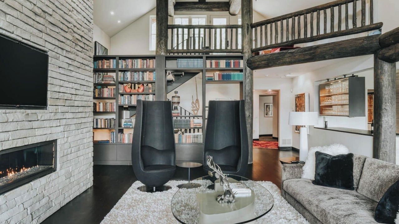 Photo of Livingroom in Spanish Peaks