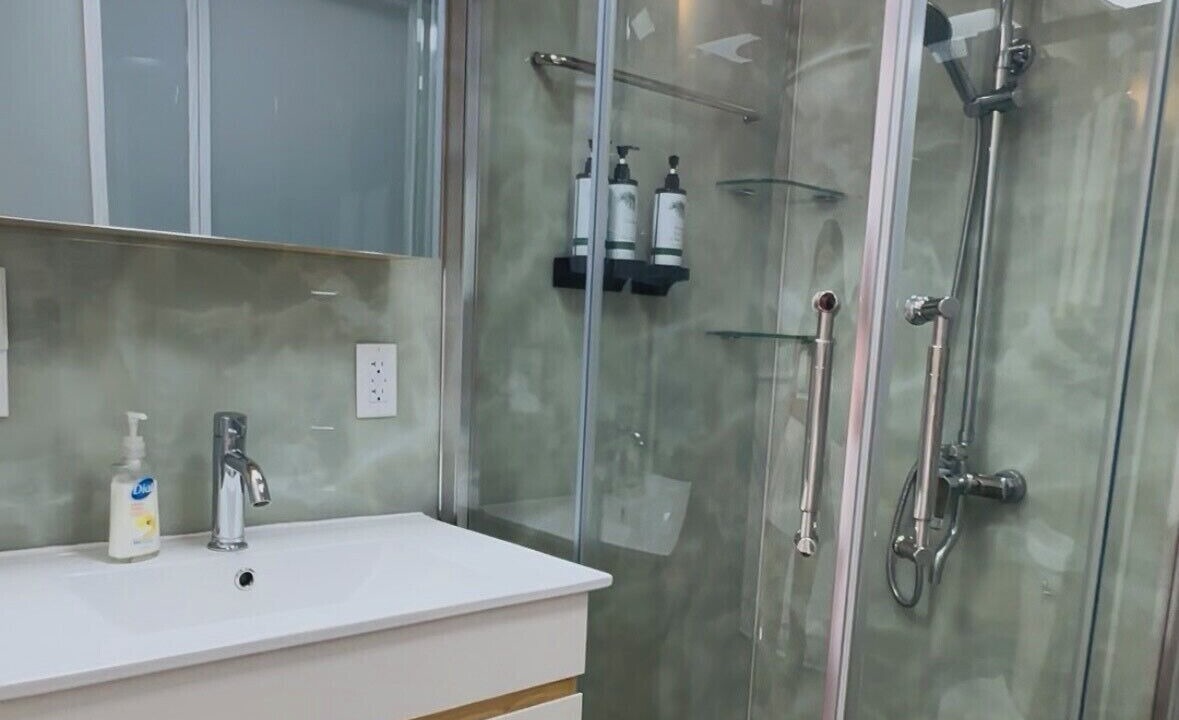 Photo of Bathroom in West Glacier