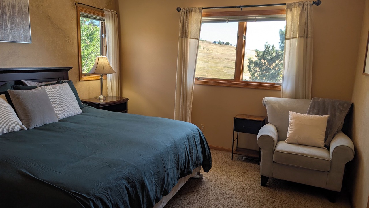 Photo of Bedroom in Missoula