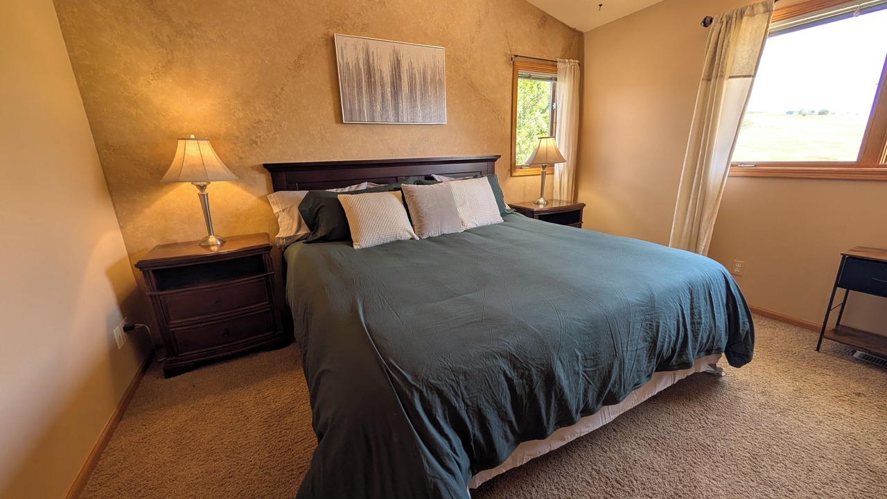 Photo of Bedroom in Missoula