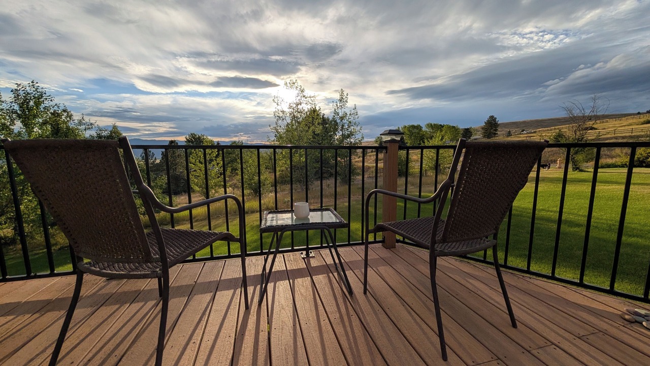 Photo of Patio Balcony in Missoula