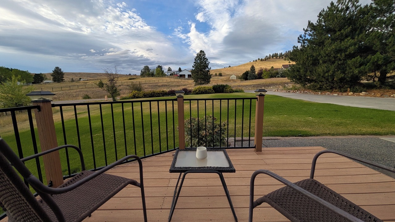 Photo of Patio Balcony in Missoula