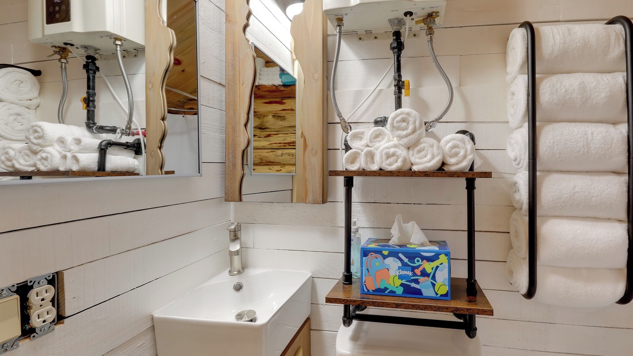 Photo of Bathroom in Marion