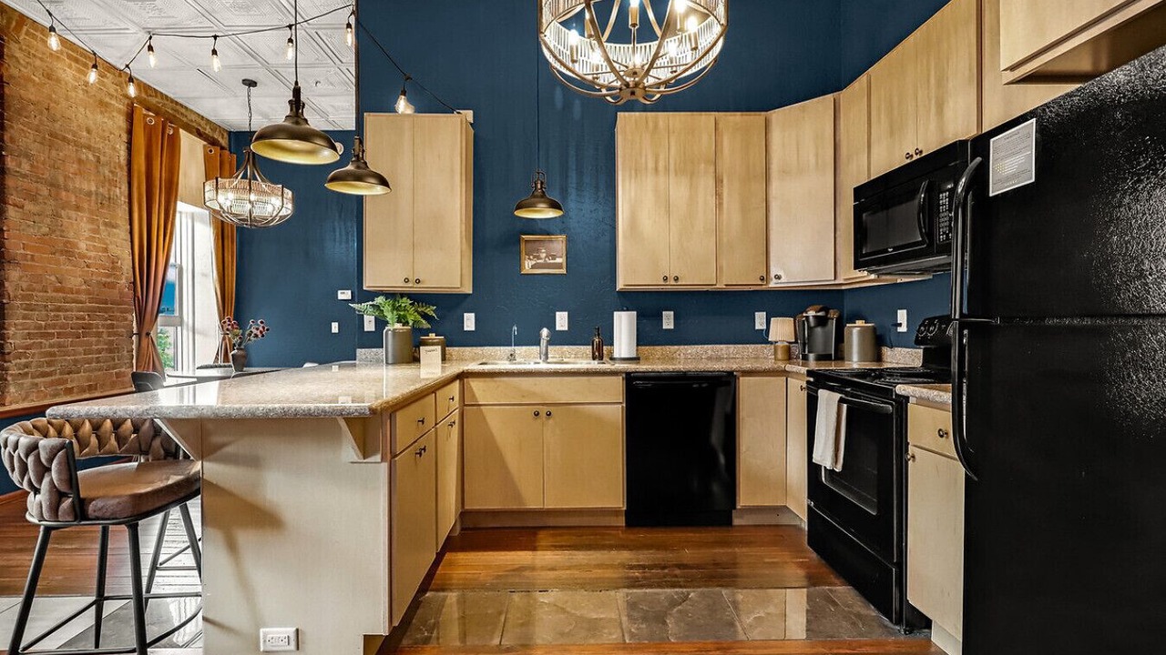 Photo of Kitchen in Great Falls